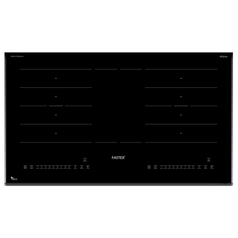 Bếp từ đôi Faster FS-838I Plus - Malaysia - Bao hành chính hãng 3 năm