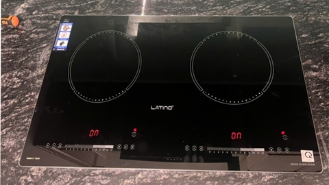 Bếp từ đôi Latino LT ML89