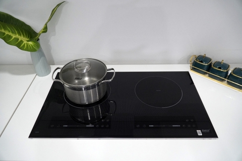 Bếp từ đôi Lorca LCI 886 Pro