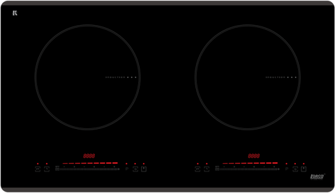 BẾP TỪ ĐÔI LORCA TA 1006 PLUS