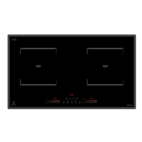 Bếp từ đôi Spelier SPE-IC 928 C