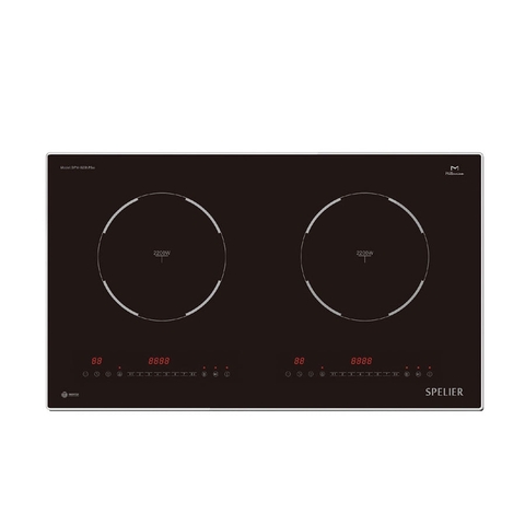 Bếp từ đôi Spelier SPM-928I PLUS