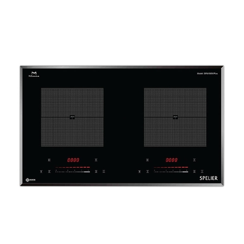 Bếp từ đôi Spelier SPM–989I PLUS