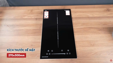 Bếp từ Domino Canzy CZ EU66HOB