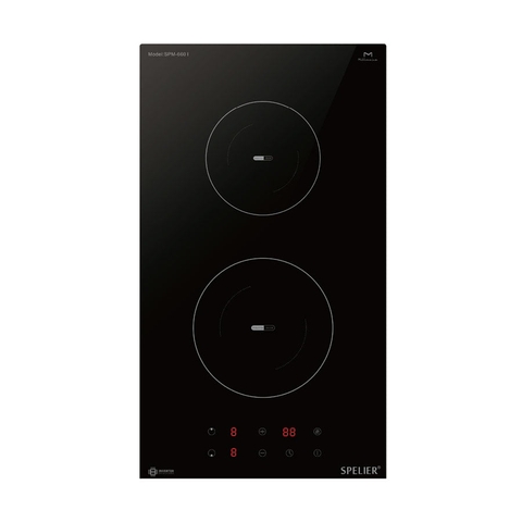 Bếp từ đôi Spelier SPM–660I