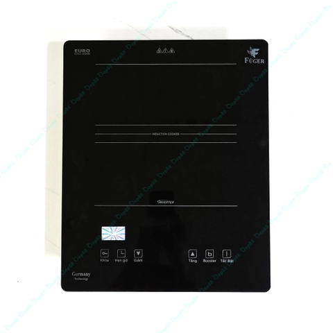 Bếp từ đơn âm Fuger