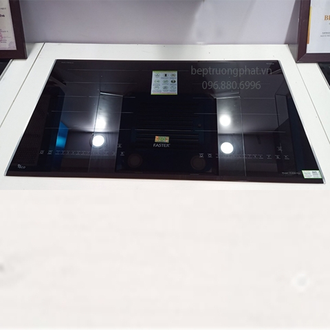 Bếp từ đôi Faster FS-838I Plus - Malaysia - Bao hành chính hãng 3 năm