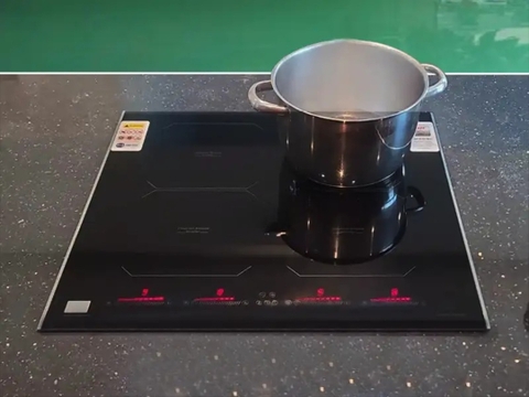 Bếp Từ 4 Vùng Nấu KAFF KF-HGEM919