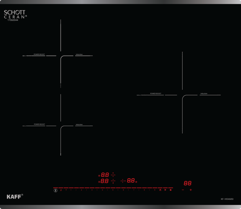 BẾP 3 TỪ KAFF KF-HI5468SI