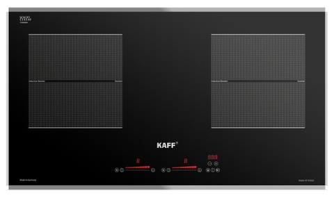 Bếp từ đôi KAFF KF IH202II | Nhập khẩu đức | Bảo hành chính hãng 7 năm