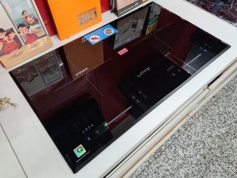 Bếp từ đôi Latino LT 899i Plus X nhập khẩu nguyên chiếc Thailand