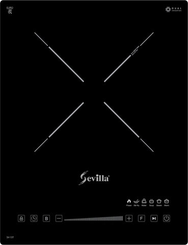 Bếp từ đơn âm Sevilla SV 15T