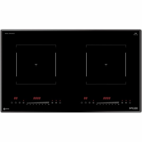 Bếp từ đôi Spelier SPM-919 QV