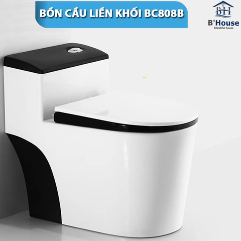 BỒN CẦU LIỀN KHỐI CAO CẤP BC 808B