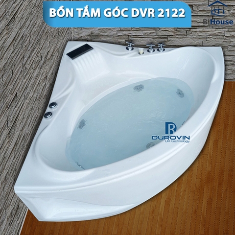 Bồn Tắm Góc DVR 2122
