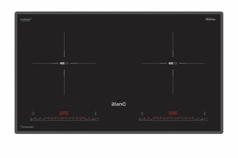 Bếp từ đôi Blanc BA 868ID