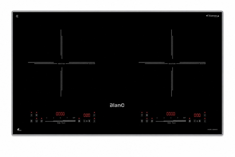 Bếp từ đôi Blanc BA 888DI