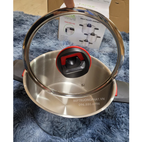 Bộ nồi từ 3 món Faster Smart Handle