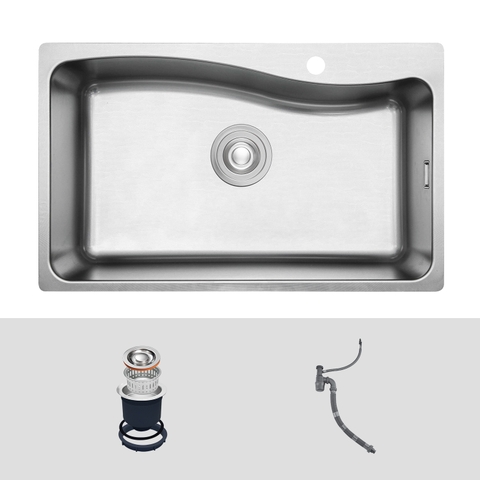 Chậu rửa bát Kluger KF8131FS – S80