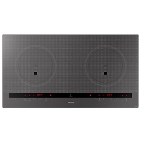 Bếp từ đôi Panasonic inverter KY-C227E 6400W