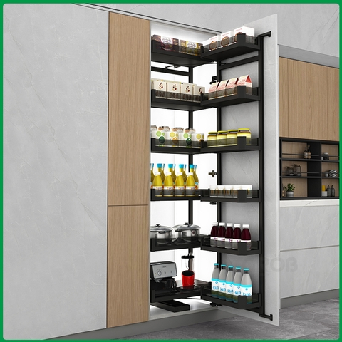 Tủ đồ khô hợp kim nhôm Grob C1N-645