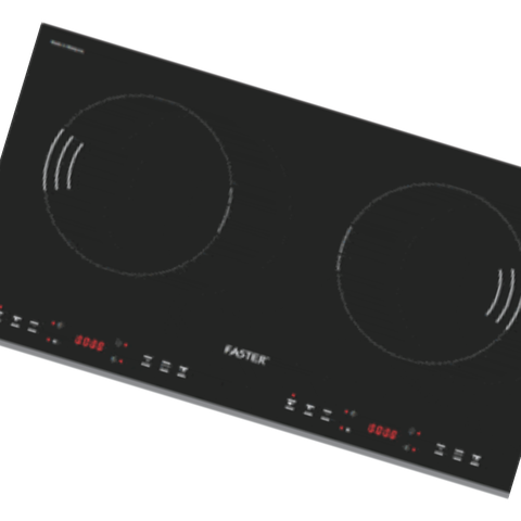 Bếp từ đôi Faster FS-688I