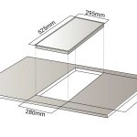 Bếp từ Fandi Domino Pro