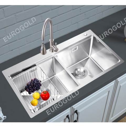 Chậu rửa bát Eurogold EUS88850