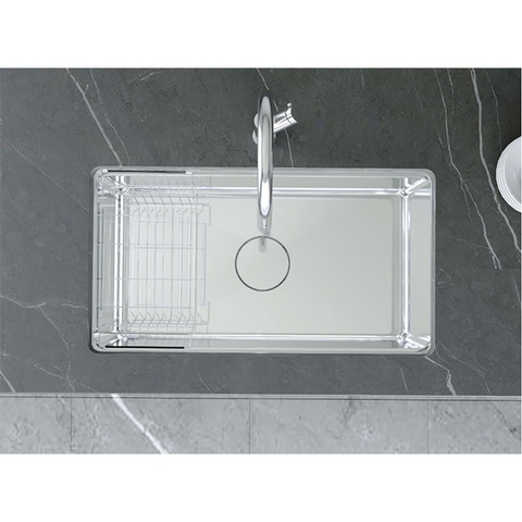 Chậu rửa bát Eurogold EUC17043EB