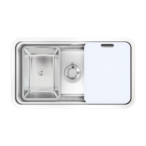 Chậu rửa bát Konox KN8347SU Dekor
