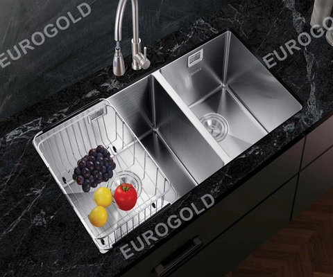 Chậu Rửa Bát INOX 304 EUS68144 Eurogold