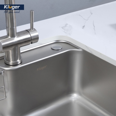 Chậu rửa bát Kluger KH8050SL Plus
