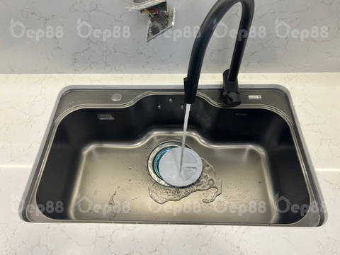 Chậu rửa bát Kluger KT8050FB – S80 Plus