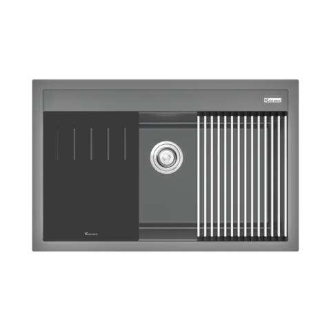Chậu rửa bát Konox Granite Sink Terra 790S