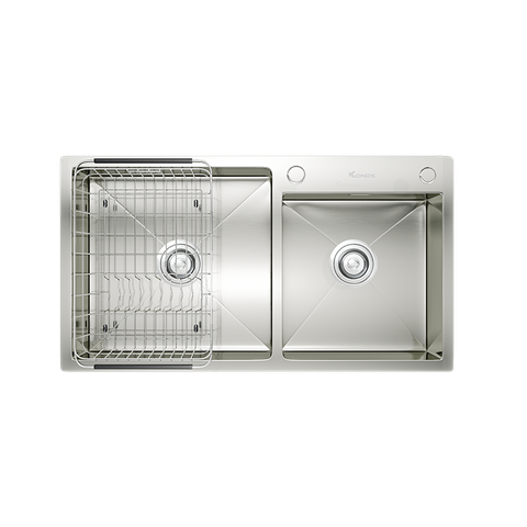 Chậu rửa bát Overmount Sink KN8245DO