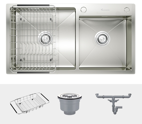 Chậu rửa bát Overmount Sink KN8245DO