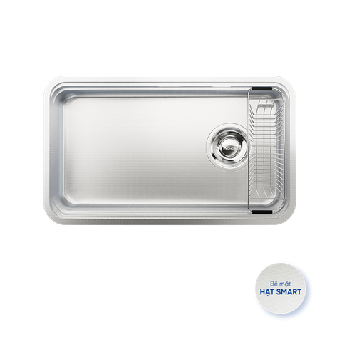 Chậu rửa bát chống xước Konox Tari Smart 8047PP