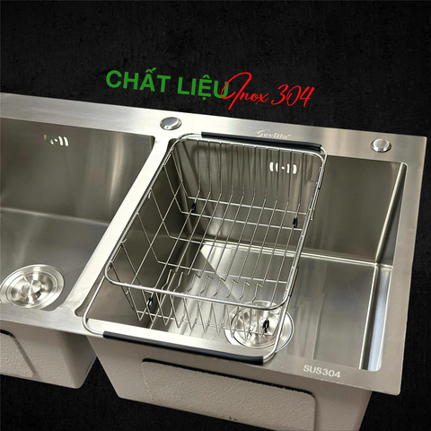 Chậu Rửa Bát Sevilla SV - HC9050
