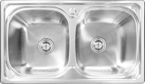 Chậu rửa bát Eurogold EUD67848