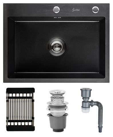 Chậu Rửa Bát Sevilla SV - 6045N1