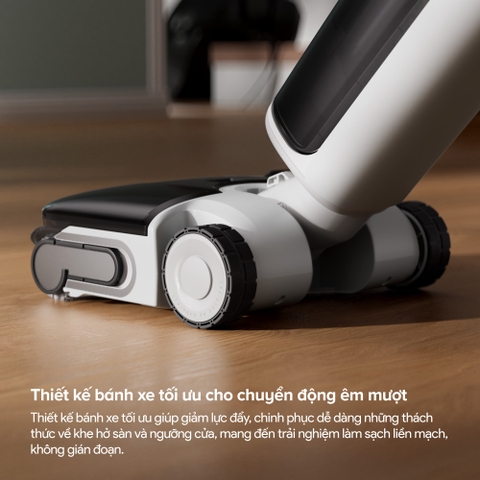 Máy hút bụi lau sàn Roborock F25 RT Gen 2