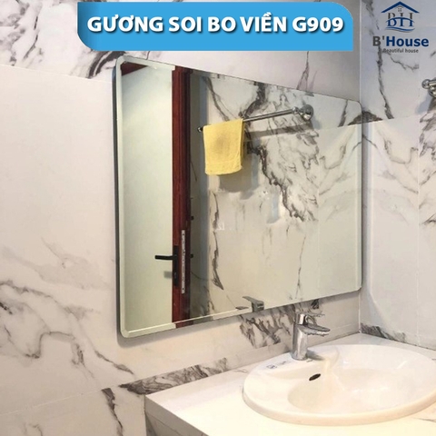 Gương soi Bo Viền G909