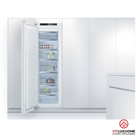 Tủ đông âm tủ Bosch GIN81ACE0 serie 6