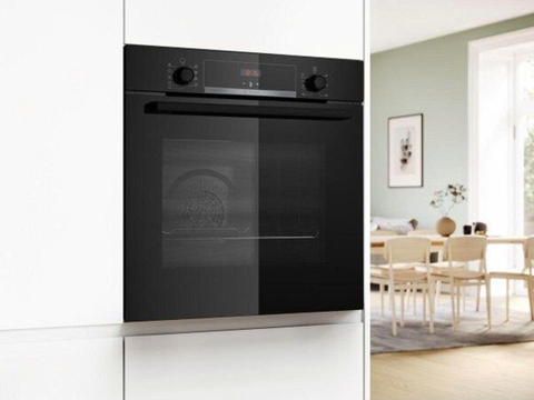 LÒ NƯỚNG ÂM TỦ BOSCH HBA514BB3 71L