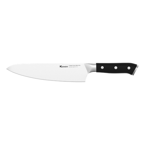 Dao Konox đầu bếp thép Đức Emmitt Series 8″ Chef Knife