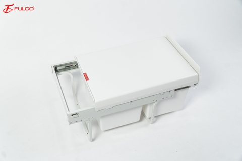 Thùng rác đôi có giảm chấn FULCO FC47