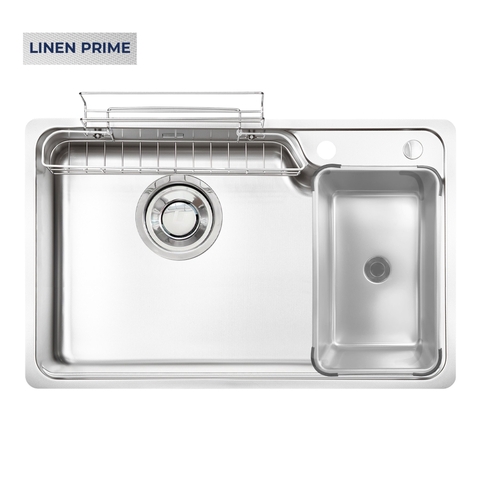 Chậu rửa bát Kluger KH8050FSP PRIME