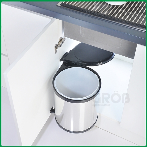 Thùng rác tròn Grob EG-101