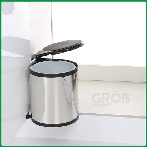 Thùng rác tròn Grob EG-101