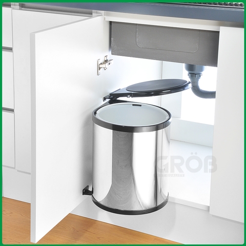 Thùng rác tròn Grob EG-101